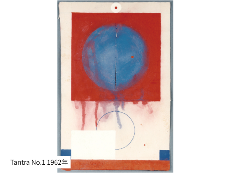 「没後20年　井田照一展」
