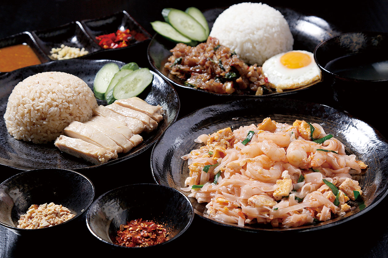 Thai Mookata by Kyu